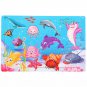 30 Pieces Wooden Jigsaw Puzzle Kids Cartoon Animal Vehicle Puzzles Games