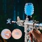 New Electric Gel Blaster Guns With 30000 Pistol Beads Goggles Gel Ball Guns