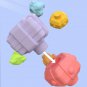 Colorful Shape Blocks Sorting Game Baby Montessori Learning Educational
