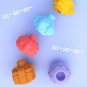 Colorful Shape Blocks Sorting Game Baby Montessori Learning Educational