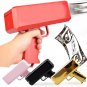 Shoot Money Gun Toy Party Banknote Shoot Pistol Paper Money Shooter