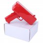 Shoot Money Gun Toy Party Banknote Shoot Pistol Paper Money Shooter