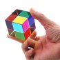 Color Cube Prism Three Primary Colors Popular Science Optical Color