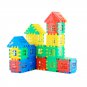 50pcs Building Blocks Baby Paradise House Spelling Puzzle Blocks City DIY Creative