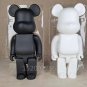 High Quality Black White Bearbrick DIY Assembly