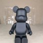 High Quality Black White Bearbrick DIY Assembly