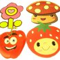 48pcs/set Handmade Paper Cut Book Craft Paper Children DIY Handmade