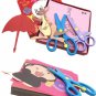 48pcs/set Handmade Paper Cut Book Craft Paper Children DIY Handmade