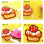 Bag 5mm Hama Beads Pixel Puzzle Ironing Beads for kids