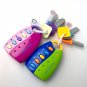 New Children Pretend play Baby Music Toys Musical Car Key Vocal Smart