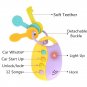 New Children Pretend play Baby Music Toys Musical Car Key Vocal Smart