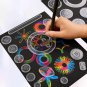 Create Endless Artistic Designs with the Ultimate Spirograph Drawing Toy Set