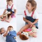 Kid 3D Puzzle Human Body Model Anatomy Plush Toy Montessori Learning Organ