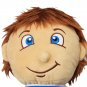 Kid 3D Puzzle Human Body Model Anatomy Plush Toy Montessori Learning Organ