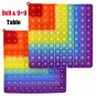 Kidstoy Montessori Toy 9x9 Multiplication Arithmetic Table Children