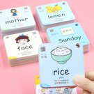 600 Words 20 Categories Cognition Learning Card Animal Shape Color Montessori Educational