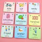 600 Words 20 Categories Cognition Learning Card Animal Shape Color Montessori Educational