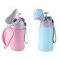 Portable Hygiene Toilet Urinal Boys Girl Pot Cute Convenient Female