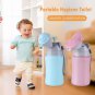 Portable Hygiene Toilet Urinal Boys Girl Pot Cute Convenient Female