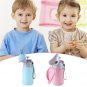 Portable Hygiene Toilet Urinal Boys Girl Pot Cute Convenient Female