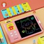 Talking Flash Cards English Learning Machine Audible Flashcards Reader ABC