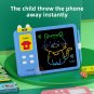 Talking Flash Cards English Learning Machine Audible Flashcards Reader ABC