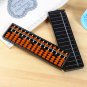 Montessori Arithmetic Soroban Colorful Beads Mathematics Calculate