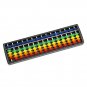 Montessori Arithmetic Soroban Colorful Beads Mathematics Calculate