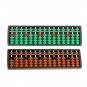 Montessori Arithmetic Soroban Colorful Beads Mathematics Calculate