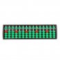 Montessori Arithmetic Soroban Colorful Beads Mathematics Calculate
