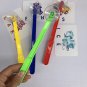 1pcs English Teaching for Kids Cute Training Desk Games Hammering Suction