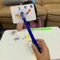 1pcs English Teaching for Kids Cute Training Desk Games Hammering Suction