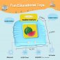 Children Montessori English Alphabet Language Learning Educational Toys Kids Electronic