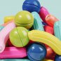 Kids Magnetic Stick Building Blocks Set DIY Magnet Sticks Balls