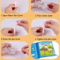 Children Reusable Coloring Book Magic Water Drawing Book DIY Kindgarten