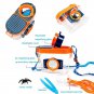 Bug Viewer Outdoor Insect Box Magnifier Observer Kit Insect Catcher Cage Kids
