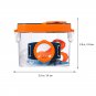 Bug Viewer Outdoor Insect Box Magnifier Observer Kit Insect Catcher Cage Kids