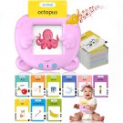 Talking Flash Cards for Toddlers Flash Cards Kids English Language