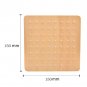 Wooden Toys Geoboard Mathematical Manipulative Block Pattern Cards Geo Board