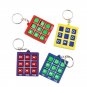 OX Chess Key Chain Parent-Child Interaction Leisure Board Game Children Educational Toys Kids