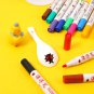 8/12 Colors Magical Water Floating Student Painting Brush Whiteboard