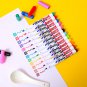 8/12 Colors Magical Water Floating Student Painting Brush Whiteboard
