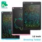 12/16 Inch LCD Writing Tablet Learning Education Toys For Children Writing Drawing Board