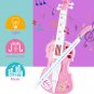 Violin Toys for Kids Creative Simulation Violin Early Education Toy