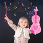 Violin Toys for Kids Creative Simulation Violin Early Education Toy