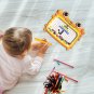 Drawing Board Crab Shaped Magnetic Steel Ball Drawing Board with Magnetic