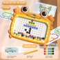 Drawing Board Crab Shaped Magnetic Steel Ball Drawing Board with Magnetic