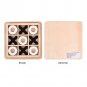 X O Game Blocks Wooden Parent-Child Interactive Toy Desktop Puzzle Game Board