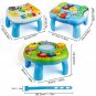 Music Table Baby Toys Learning Machine Educational Toy Music Learning