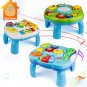 Music Table Baby Toys Learning Machine Educational Toy Music Learning